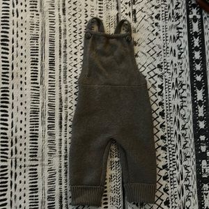 Jamie Kay sweater overalls size 0-3M